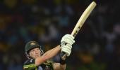 World T20: Watson powers Australia to big win over India