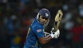 Jayawardene guides Sri Lanka to nine-wicket win