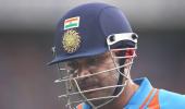 Sehwag raises questions by skipping net session again