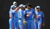 Don't criticise 5-bowler theory: Dhoni