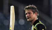 Watson becomes first all-rounder to achieve the 'double'