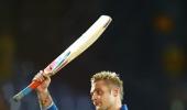 Wright sets up easy victory for England