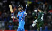 PHOTOS: Kohli leads India to easy win over Pakistan