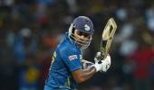 Photos: Jayawardene leads Sri Lanka to nine-wicket win