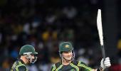 PHOTOS: Watson's all-round show gives Australia easy win