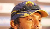 Politics will never curtail spirit of game: Sangakkara