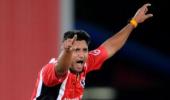 Rampaul eager to be part of RCB's playing XI