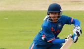 Raut, Kamini help India beat Bangladesh by 49 runs