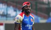 IPL PHOTOS: Mumbai Indians, RCB sweat it out in the nets