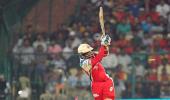 PHOTOS: Mumbai vs Bangalore, IPL Match 2