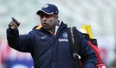 Happy to be giving back something to the game: Laxman