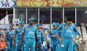 IPL PHOTOS: Sunrisers Hyderabad v Pune Warriors