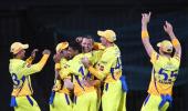 IPL PHOTOS: Chennai Super Kings vs Mumbai Indians