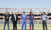 IPL PHOTOS: Rajasthan Royals vs Delhi Daredevils