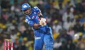 Pollard, bowlers help Mumbai scrape past Chennai