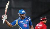 Stats: Pollard has struck most sixes for Mumbai