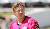 Royals undecided over Watson's inclusion for KKR match