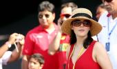 Is Preity Zinta the REAL cheergirl of Kings XI?