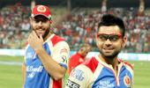 IPL: RCB aim for revenge against Hyderabad