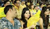 Will 'lady' luck shine on MSD and CSK?