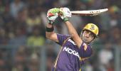 We batted poorly, says disappointed Gambhir