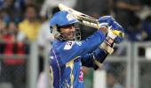 IPL PHOTOS: Mumbai Indians vs Delhi Daredevils, 10th match