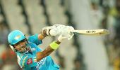 Fear of failure haunting Uthappa, Pandey: Donald