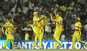 IPL PHOTOS: Chennai Super Kings vs Kings XI, 11th match