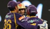 Kohli, Gambhir warned for ugly spat