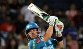 Flamboyant Finch helps Pune Warriors end winless run