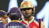 IPL: Gambhir-Kohli involved in ugly on-field spat