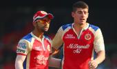 IPL PHOTOS: Royal Challengers vs Knight Riders, 12th match