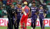 I'm cornered but not a coward: Gambhir's dig at Kohli?