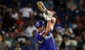 Rajasthan's Dravid blames loss on batting failure