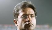 Lalit Modi to consider releasing 'slapgate' video