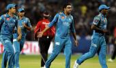 Yuvi's Pune look to punish MI after breaking losing spell