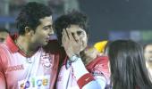 The 'slapgate' incident was planned: Sreesanth