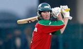 Zimbabwe's Ervine to skip Test series vs Bangladesh