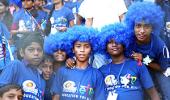 MI invite underprivileged kids to watch IPL tie vs Pune