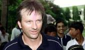 Steve Waugh celebrates Vishu with Keralites