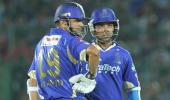 Dravid acknowledges team effort in win over Punjab