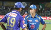 IPL PHOTOS: Rajasthan Royals vs Mumbai Indians