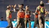 Will Hyderabad's bowlers come good against Punjab?