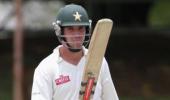 Taylor's Test best helps Zimbabwe post 389