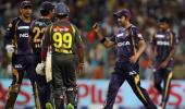 Struggling KKR face buoyant CSK at Eden Gardens