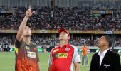 IPL PHOTOS: Sunrisers Hyderabad vs Kings XI Punjab