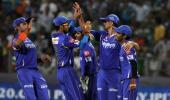 Can Dravid lead Rajasthan to win against Bangalore?