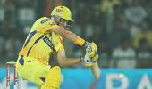 Stats: Run-machine Hussey is highest scorer for CSK