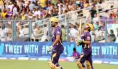 IPL PHOTOS: Kolkata Knight Riders vs Chennai Super Kings