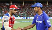 PHOTOS: Royal Challengers Bangalore vs Rajasthan Royals